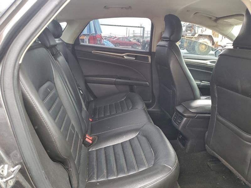 Фото 10 - FORD FUSION