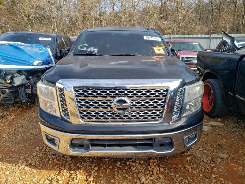 Фото 5 - NISSAN TITAN
