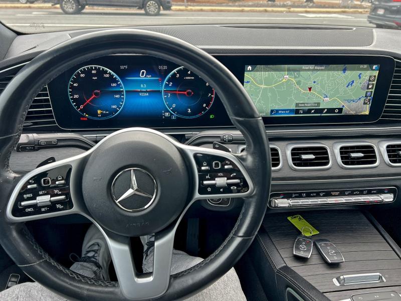 Фото 7 - MERCEDES-BENZ GLE-CLASS