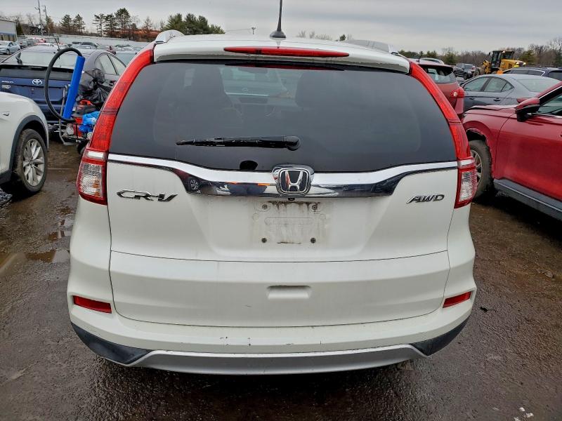 Фото 6 - HONDA CRV