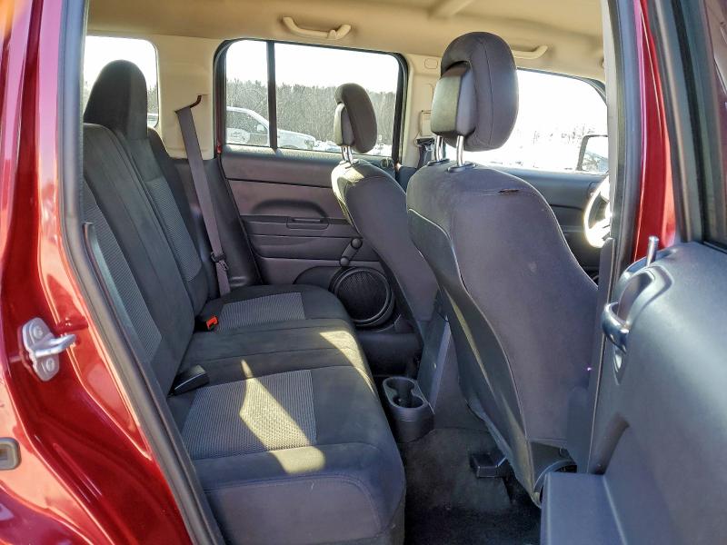 Фото 10 - JEEP PATRIOT