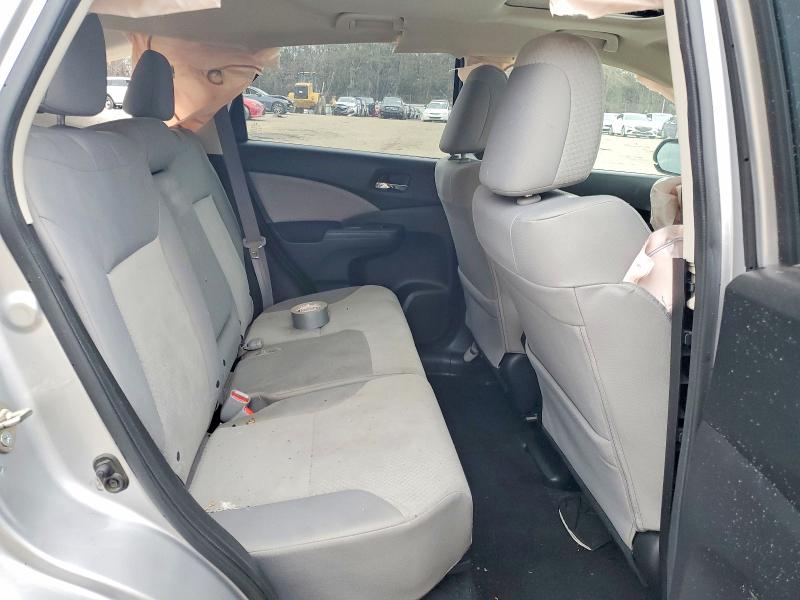 Фото 11 - HONDA CRV