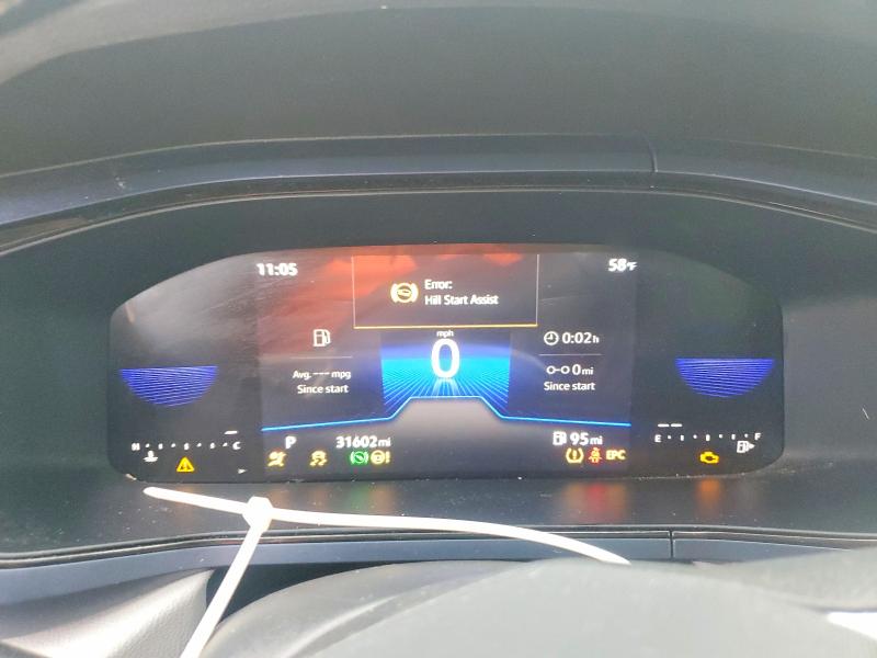 Фото 9 - VOLKSWAGEN TAOS SE