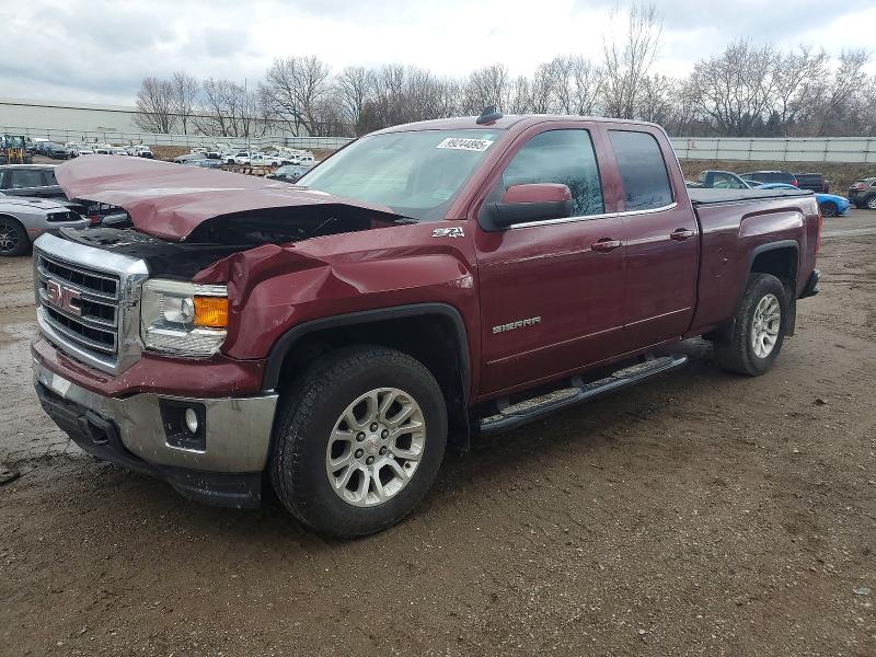 Фото 1 - GMC SIERRA