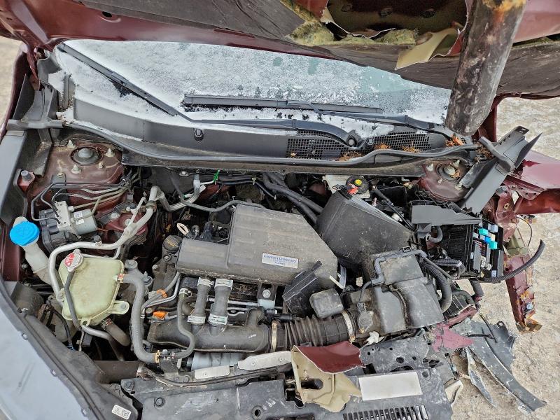 Фото 12 - HONDA CRV