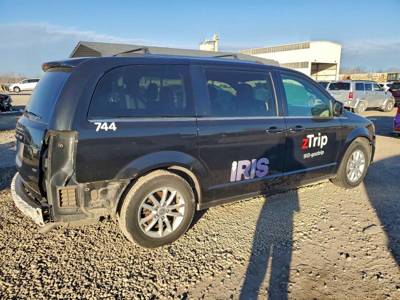 Фото 3 - DODGE CARAVAN