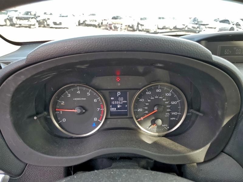 Фото 9 - SUBARU IMPREZA