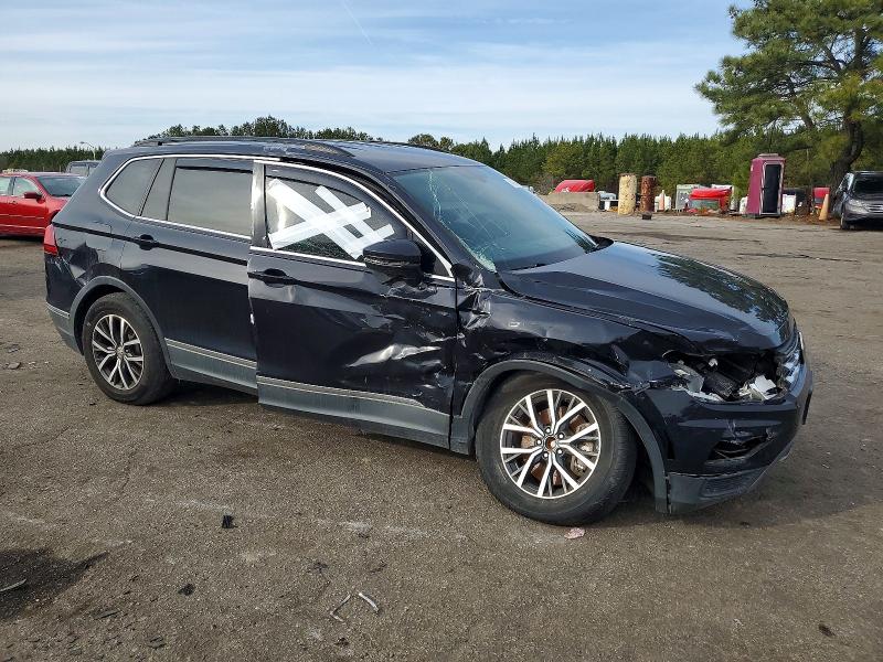 Фото 4 - VOLKSWAGEN TIGUAN