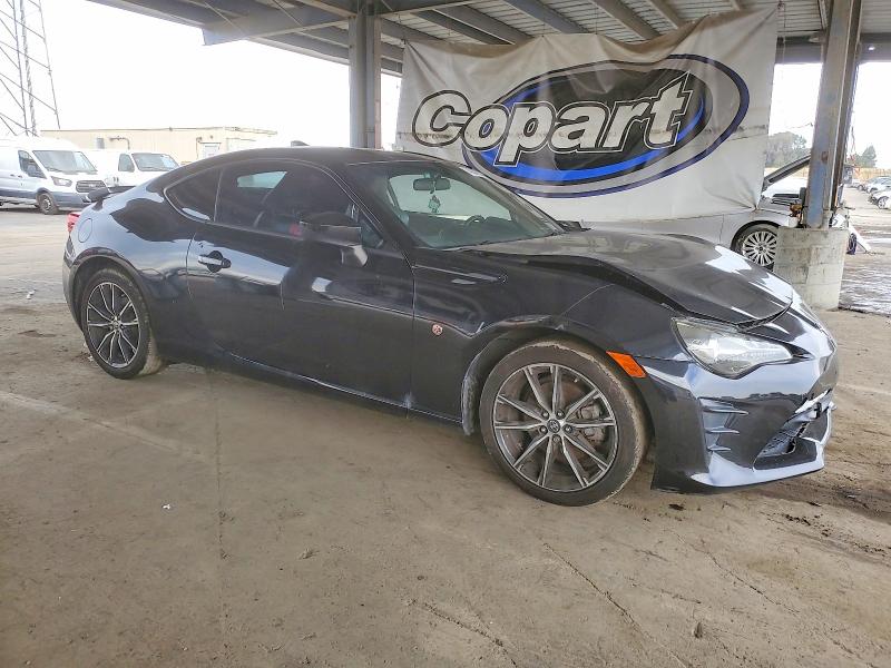 TOYOTA 86 2017 VIN JF1ZNAA19H8702147