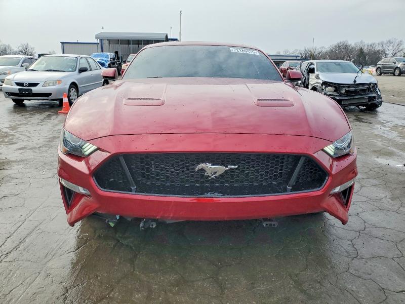 Фото 5 - FORD MUSTANG