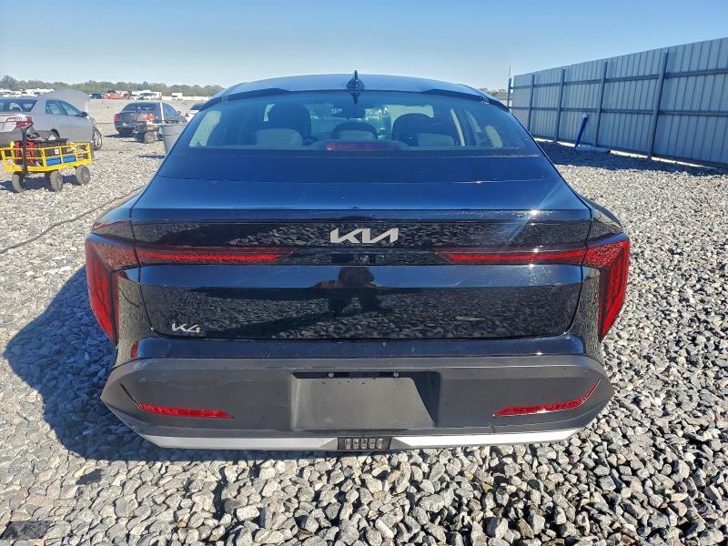 KIA K4 LX 2025 VIN 3KPFT4DE7SE060687