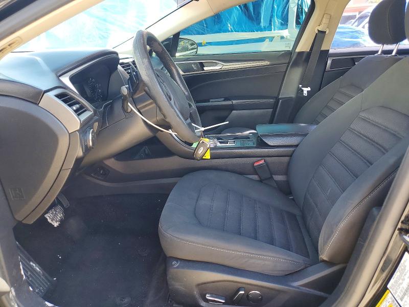 Фото 7 - FORD FUSION