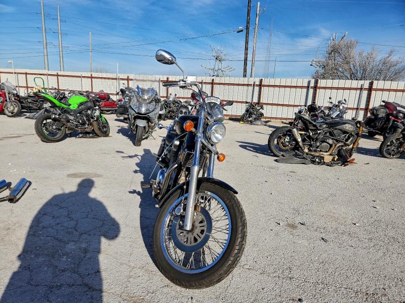 SUZUKI CYCLE VS 1990