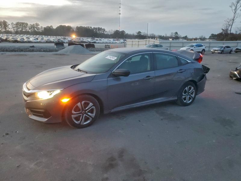 Фото 1 - HONDA CIVIC