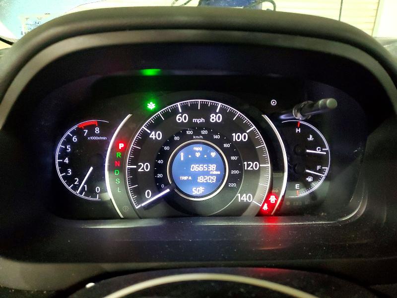 Фото 9 - HONDA CRV