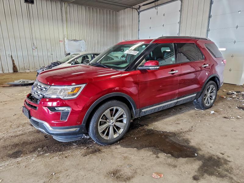 Фото 1 - FORD EXPLORER