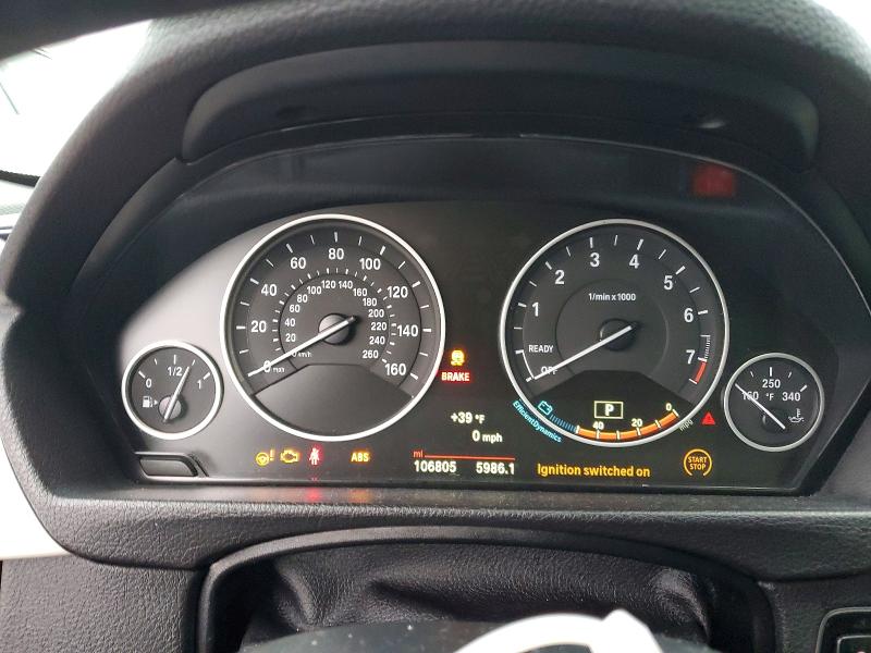 Фото 9 - BMW 3 SERIES