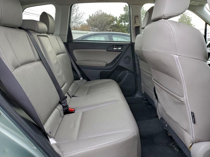 Фото 11 - SUBARU FORESTER