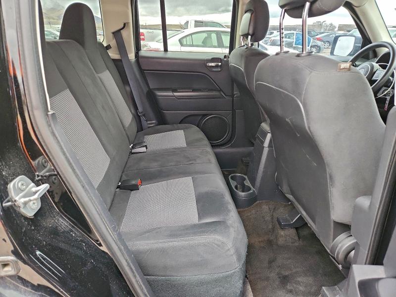 Фото 10 - JEEP PATRIOT