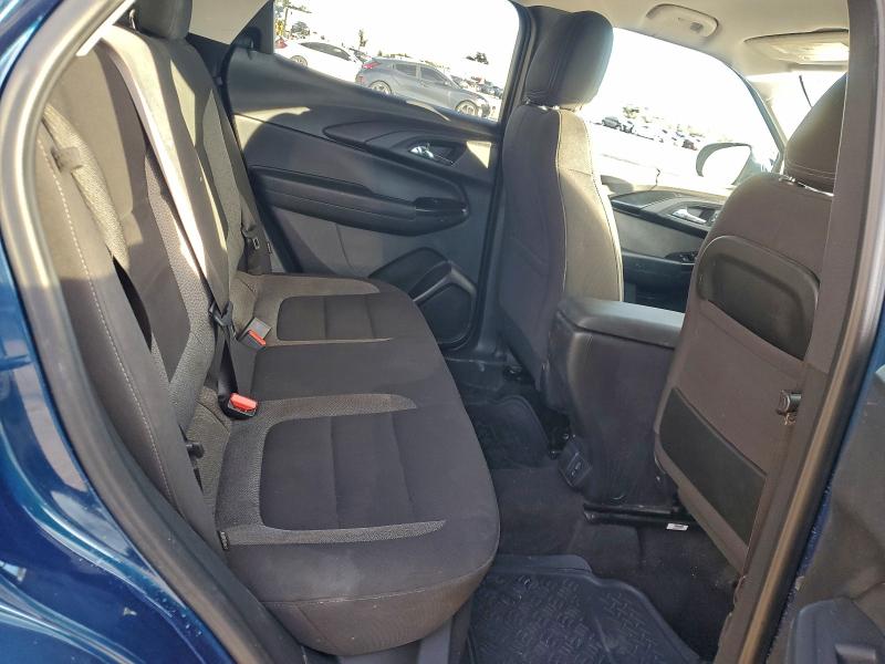 CHEVROLET TRAILBLZR 2021 VIN KL79MRSL0MB004869