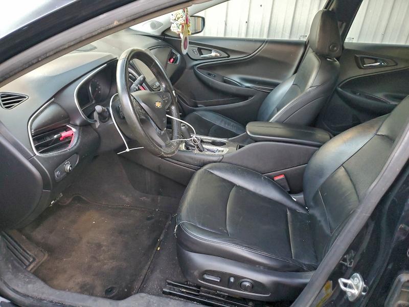 Фото 7 - CHEVROLET MALIBU