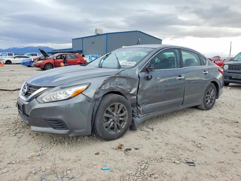 Фото 1 - NISSAN ALTIMA