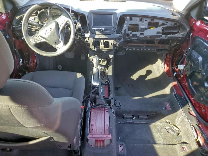 Фото 8 - CHEVROLET MALIBU