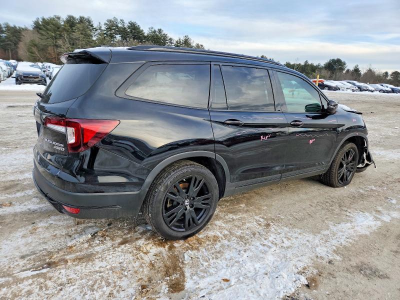 Фото 3 - HONDA PILOT