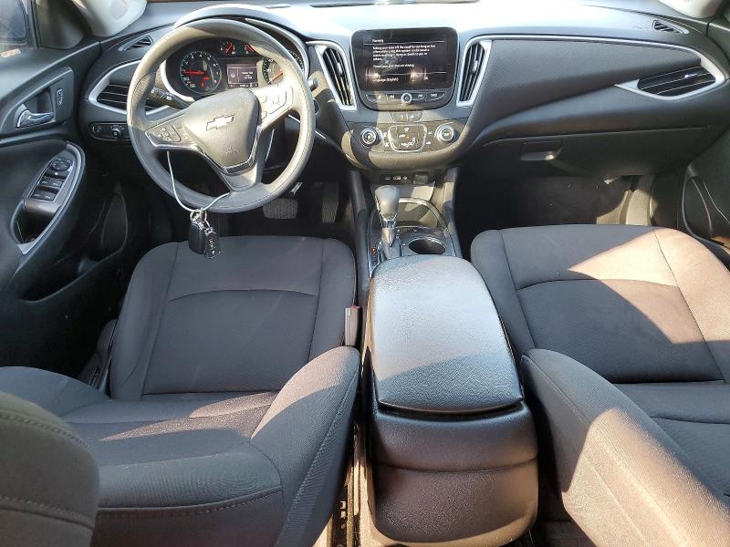 Фото 8 - CHEVROLET MALIBU