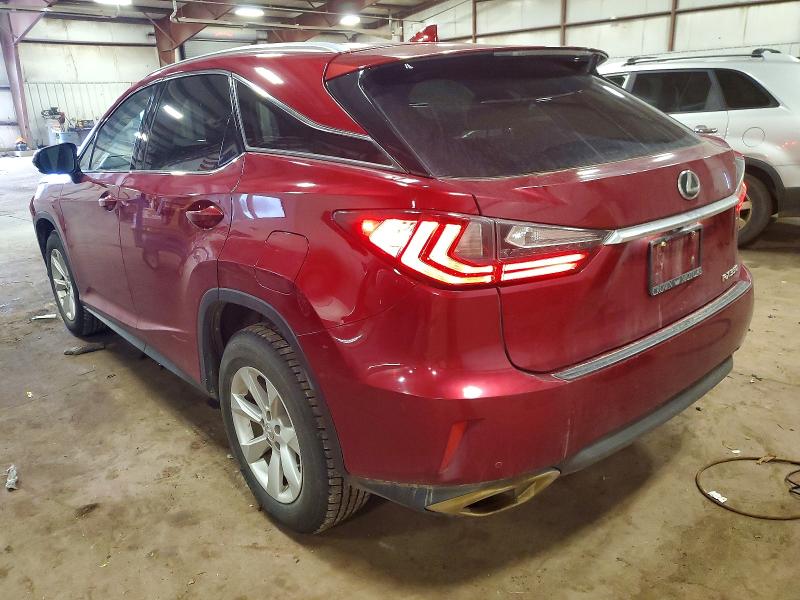 Фото 2 - LEXUS RX350