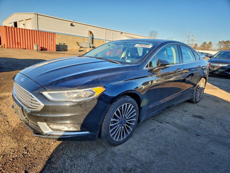 Фото 1 - FORD FUSION