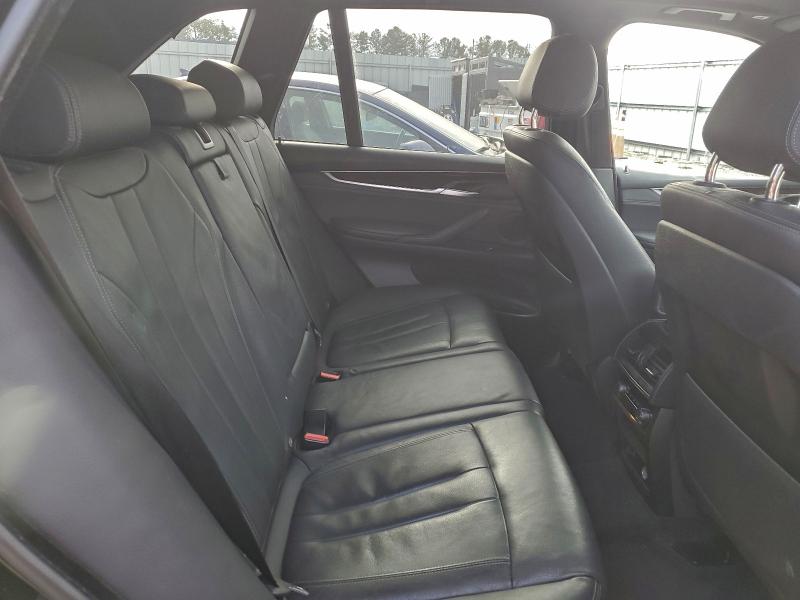 BMW X5 2018 VIN 5UXKT0C5XJ0V98511