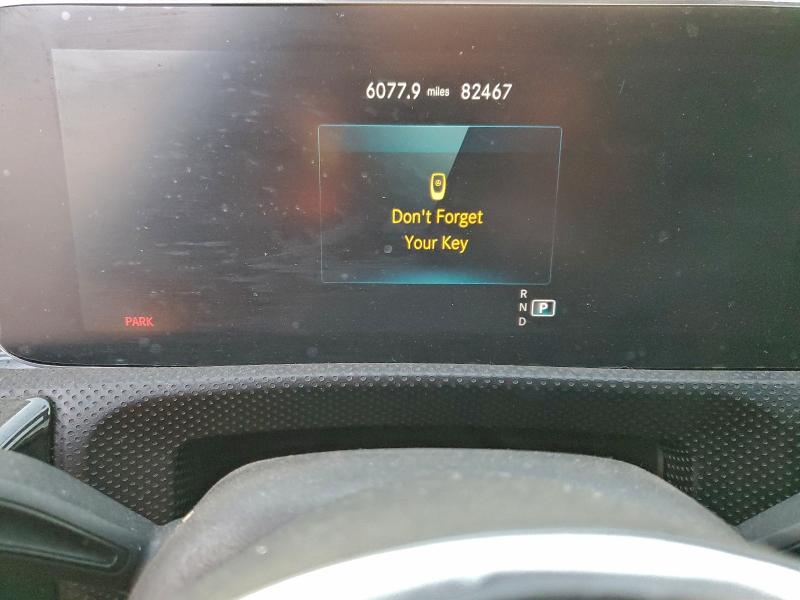 MERCEDES-BENZ A-CLASS 2019 VIN WDD3G4EB9KW002300