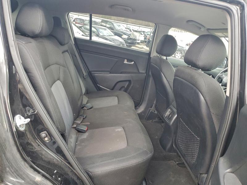 Фото 11 - KIA SPORTAGE