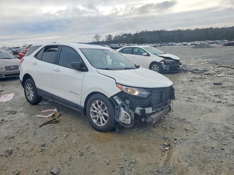 Фото 4 - CHEVROLET EQUINOX