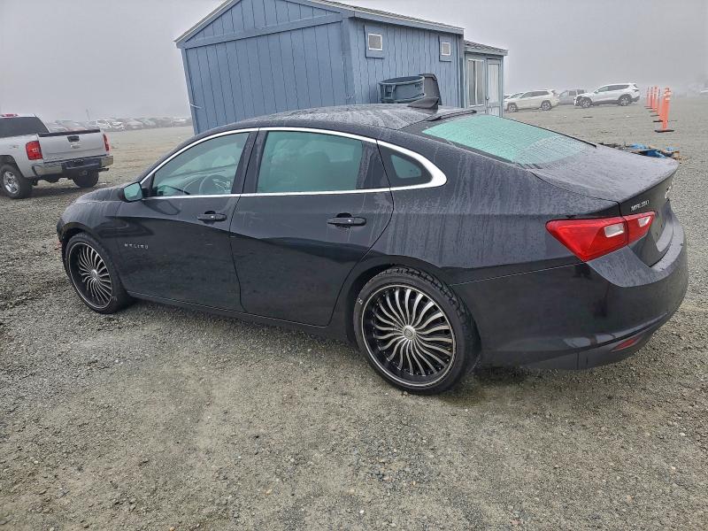 Фото 2 - CHEVROLET MALIBU