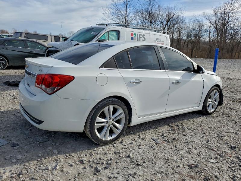 Фото 3 - CHEVROLET CRUZE