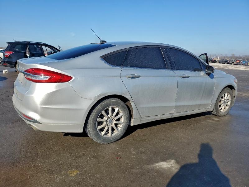 Фото 3 - FORD FUSION
