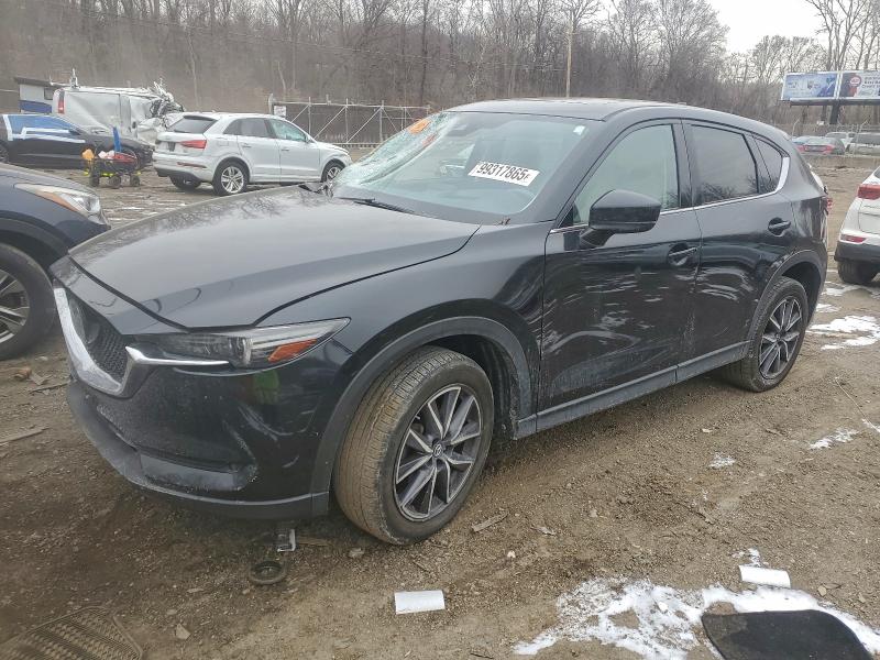 Фото 1 - MAZDA CX-5