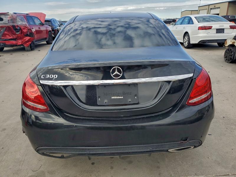 Фото 6 - MERCEDES-BENZ C-CLASS