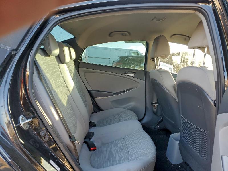 Фото 10 - HYUNDAI ACCENT