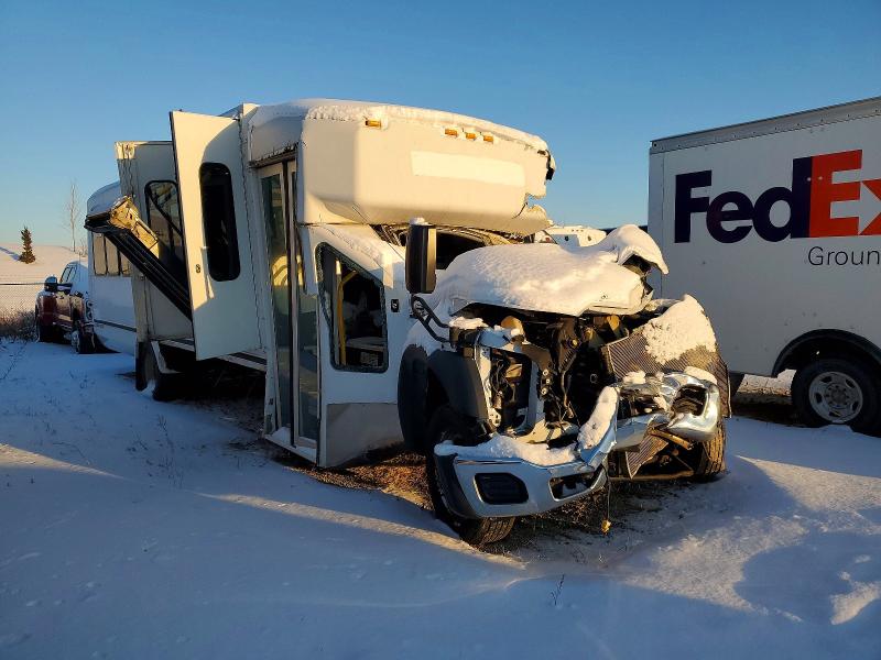 Фото 1 - FORD F550