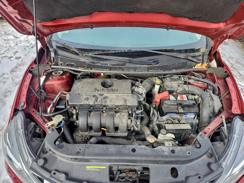 Фото 11 - NISSAN SENTRA