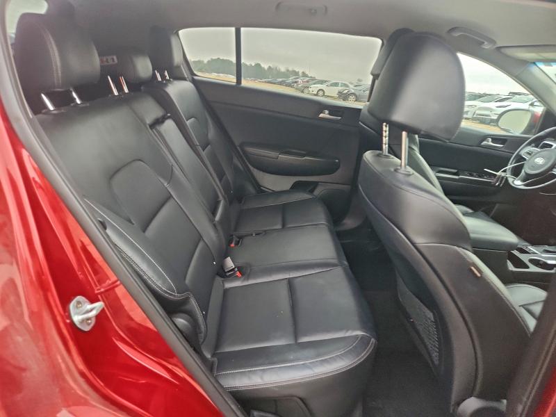 Фото 11 - KIA SPORTAGE