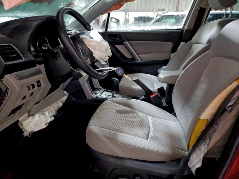 Фото 7 - SUBARU FORESTER