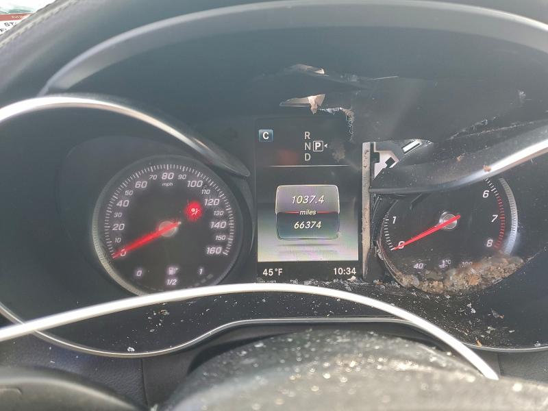 Фото 9 - MERCEDES-BENZ C-CLASS