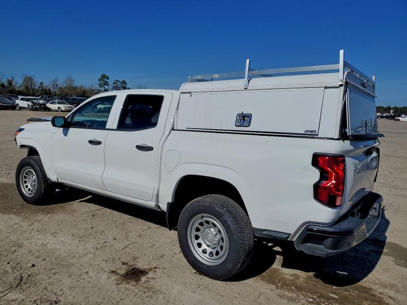 Фото 2 - CHEVROLET COLORADO
