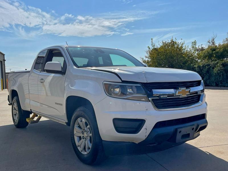 Фото 1 - CHEVROLET COLORADO
