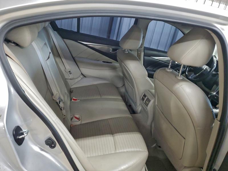 Фото 10 - INFINITI Q50