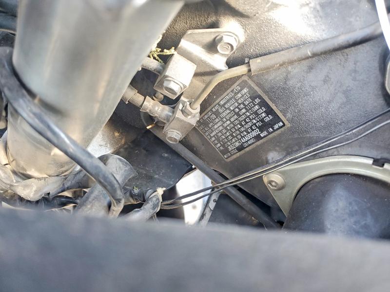 KAWASAKI ZG1400 C 2010